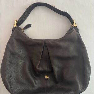 Burberry Malika Large Hobo Bag